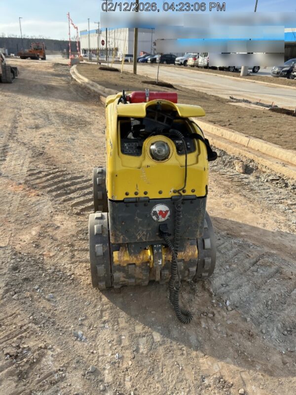 2021 WACKER NEUSON RTLx-SC3