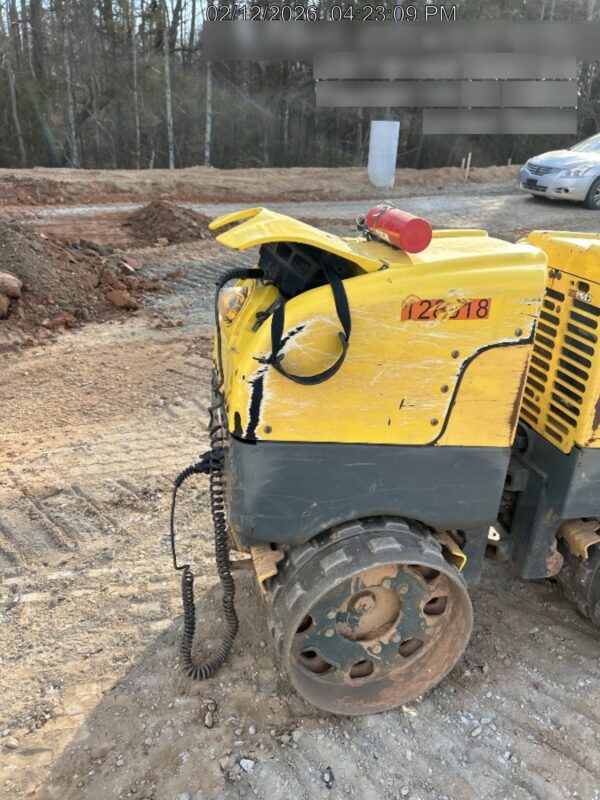 2021 WACKER NEUSON RTLx-SC3