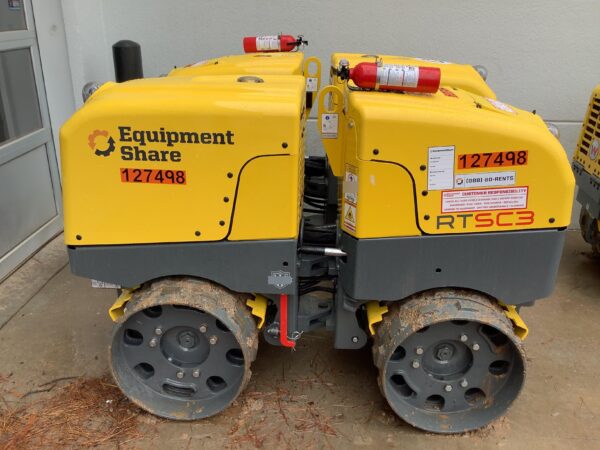 2021 WACKER NEUSON RTLx-SC3
