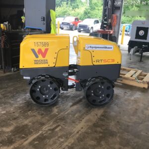 2021 WACKER NEUSON RTLx-SC3