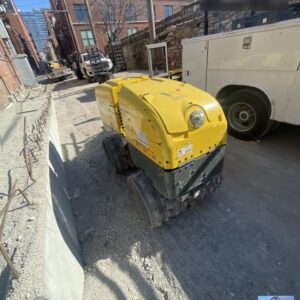 2021 WACKER NEUSON RTLx-SC3