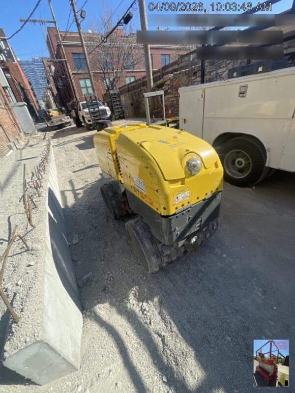 2021 WACKER NEUSON RTLx-SC3