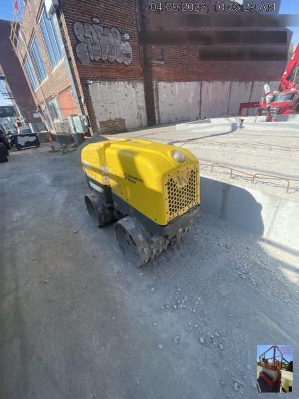 2021 WACKER NEUSON RTLx-SC3