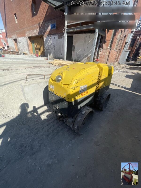 2021 WACKER NEUSON RTLx-SC3