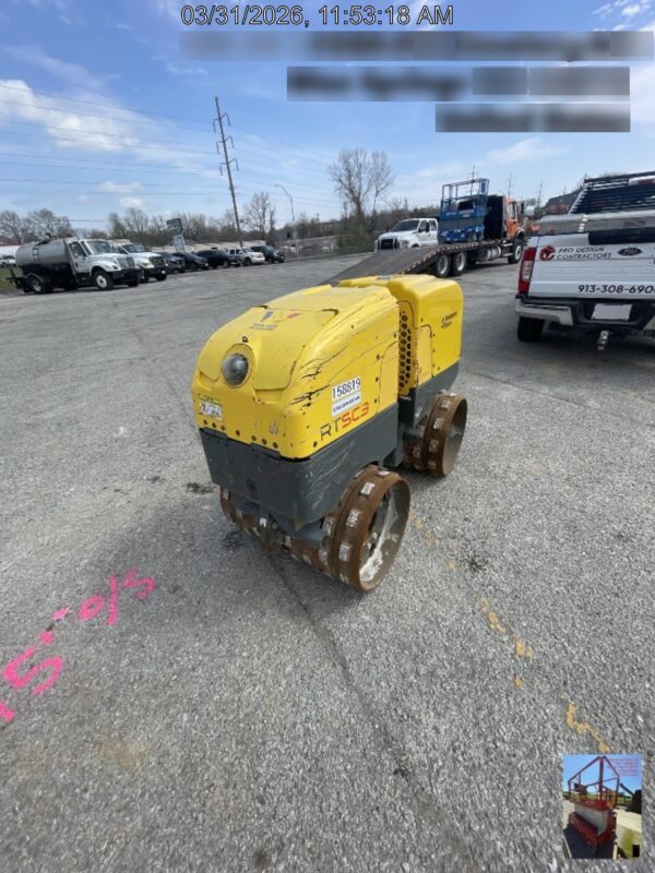 2021 WACKER NEUSON RTLx-SC3