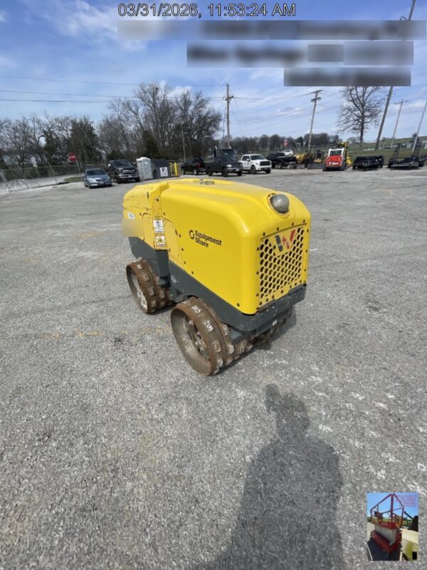 2021 WACKER NEUSON RTLx-SC3