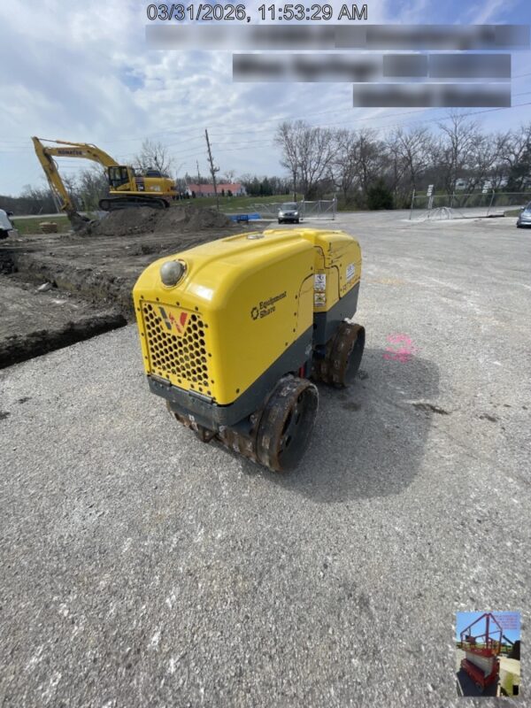 2021 WACKER NEUSON RTLx-SC3
