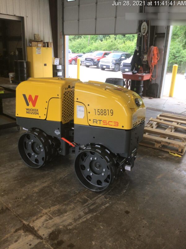 2021 WACKER NEUSON RTLx-SC3 2021 WACKER NEUSON RTLx-SC3