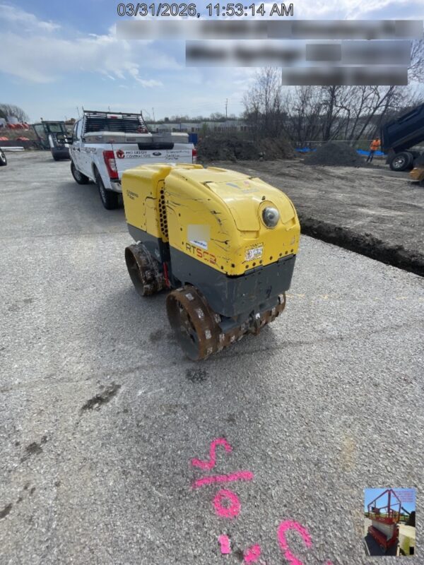 2021 WACKER NEUSON RTLx-SC3