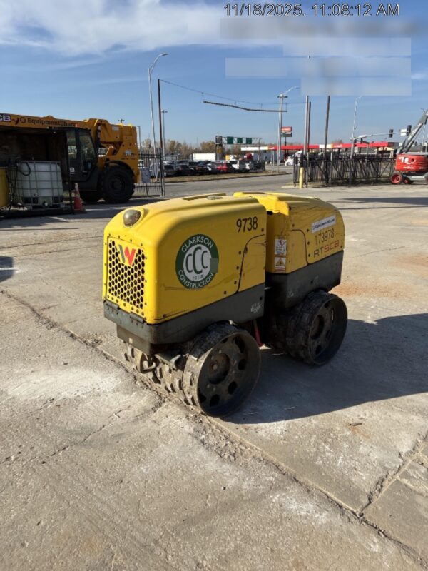 2021 WACKER NEUSON RTLx-SC3