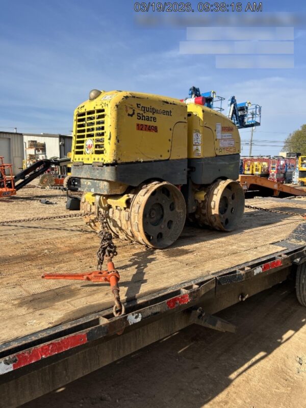 2021 WACKER NEUSON RTLx-SC3