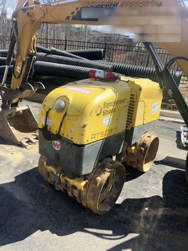2021 WACKER NEUSON RTLx-SC3
