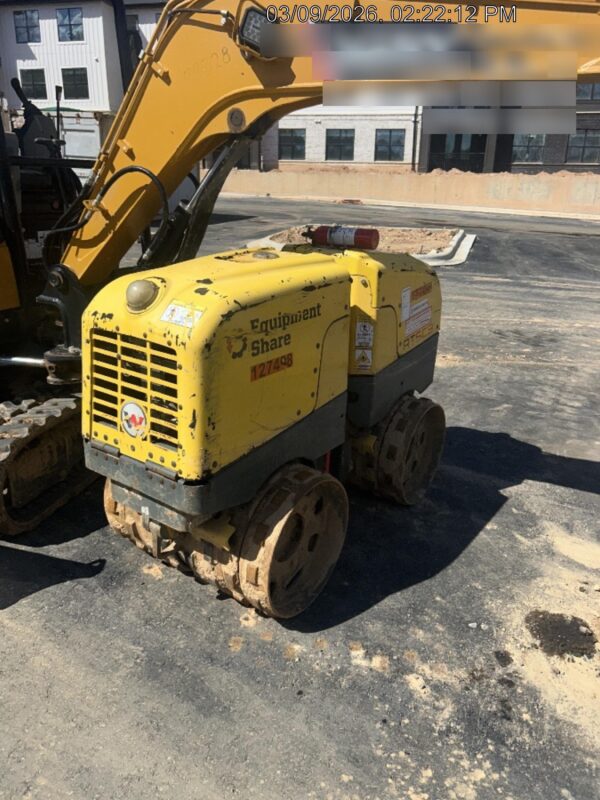 2021 WACKER NEUSON RTLx-SC3
