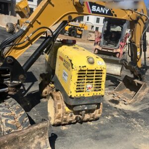 2021 WACKER NEUSON RTLx-SC3