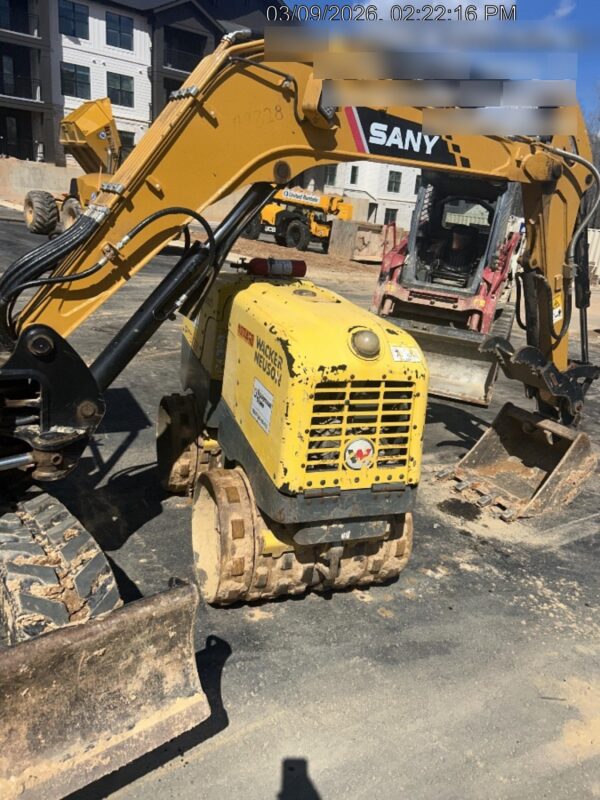 2021 WACKER NEUSON RTLx-SC3