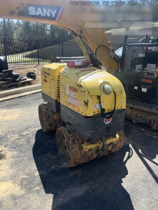 2021 WACKER NEUSON RTLx-SC3