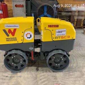 2021 WACKER NEUSON RTLx-SC3