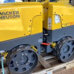 2021 WACKER NEUSON RTLx-SC3