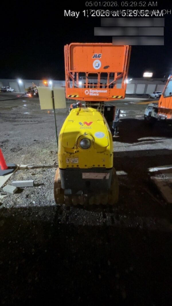 2021 WACKER NEUSON RTLx-SC3