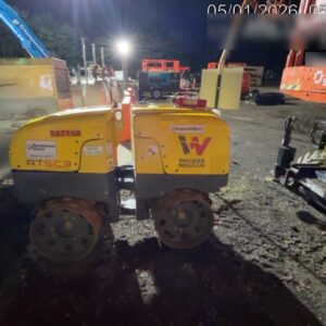 2021 WACKER NEUSON RTLx-SC3