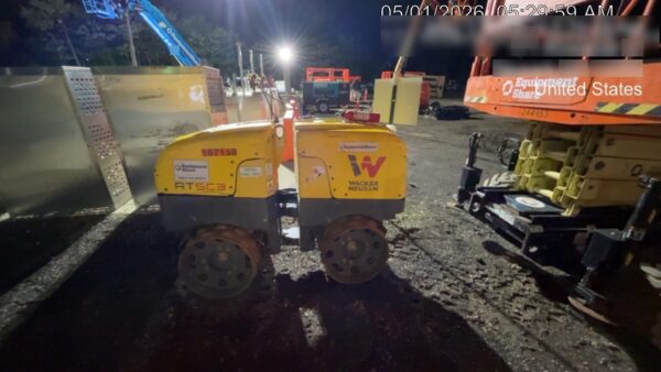 2021 WACKER NEUSON RTLx-SC3