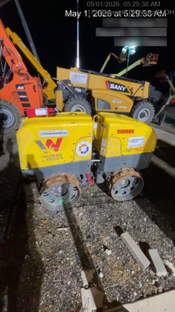 2021 WACKER NEUSON RTLx-SC3