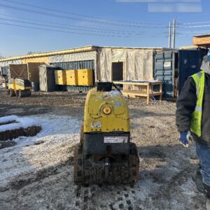 2021 WACKER NEUSON RTLx-SC3
