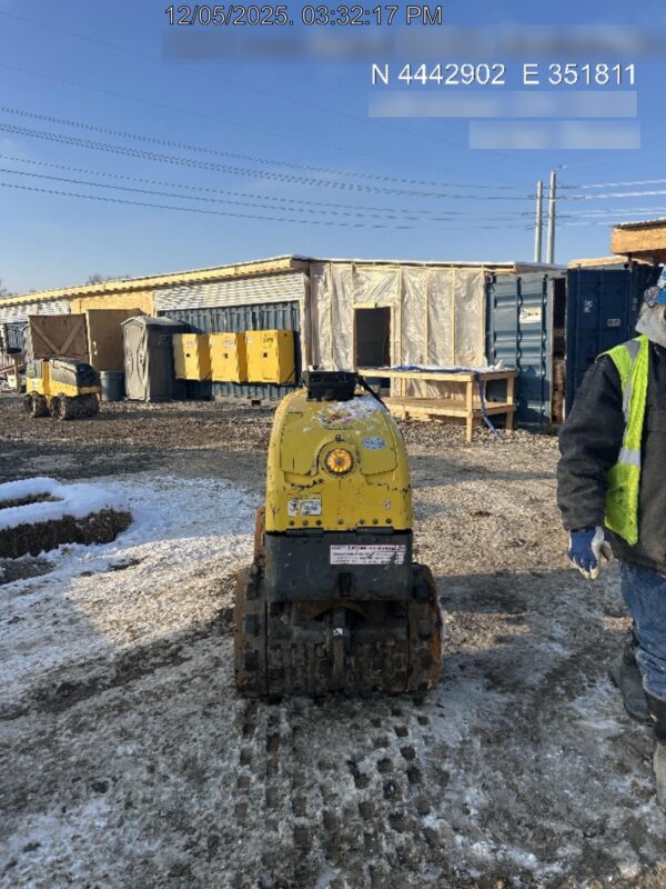 2021 WACKER NEUSON RTLx-SC3