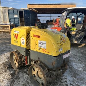 2021 WACKER NEUSON RTLx-SC3
