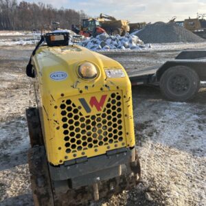 2021 WACKER NEUSON RTLx-SC3