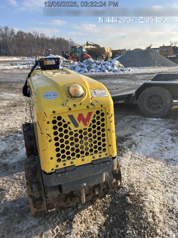 2021 WACKER NEUSON RTLx-SC3