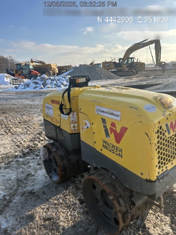 2021 WACKER NEUSON RTLx-SC3