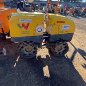 2021 WACKER NEUSON RTLx-SC3