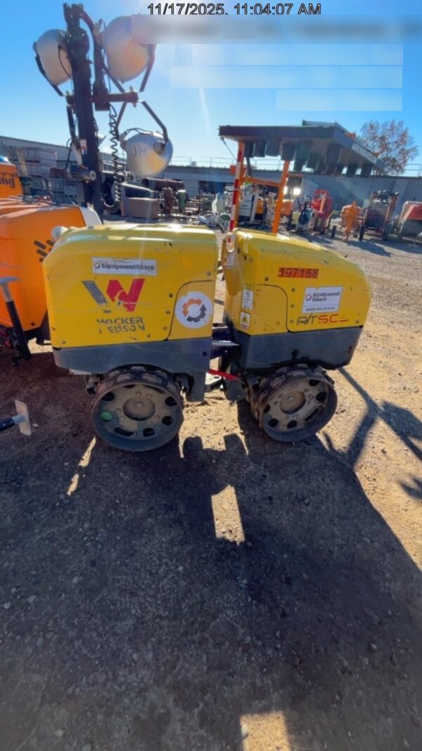 2021 WACKER NEUSON RTLx-SC3