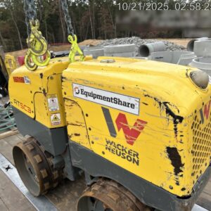 2021 WACKER NEUSON RTLx-SC3