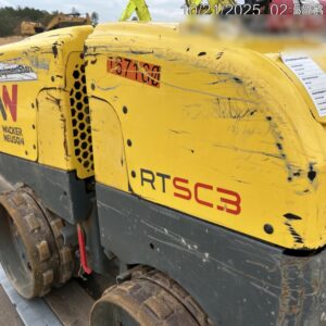 2021 WACKER NEUSON RTLx-SC3