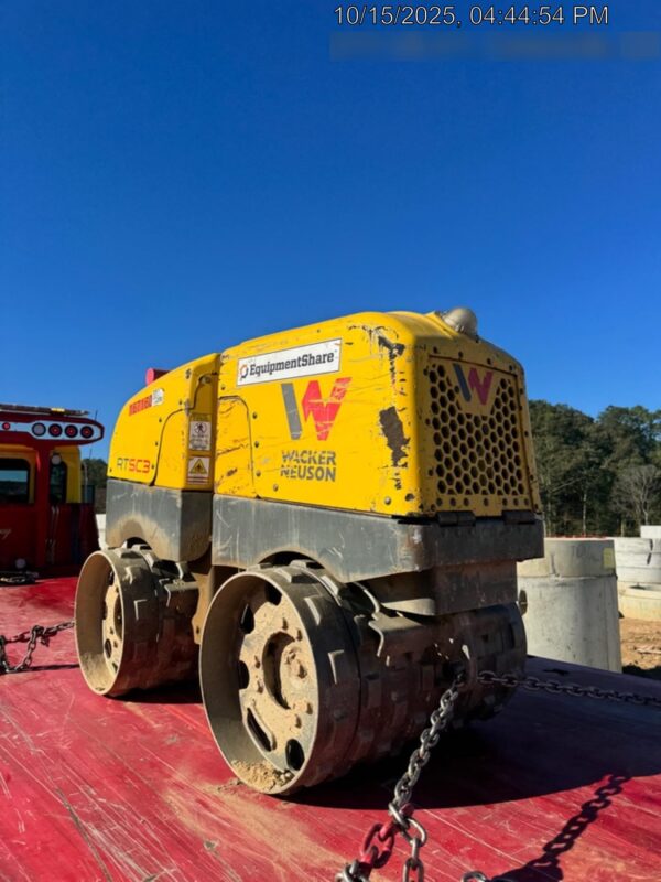 2021 WACKER NEUSON RTLx-SC3