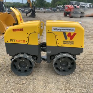 2021 WACKER NEUSON RTLx-SC3