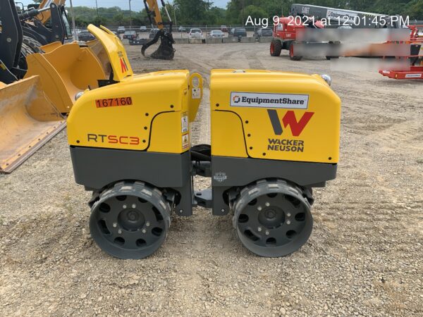 2021 WACKER NEUSON RTLx-SC3