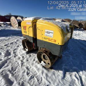 2021 WACKER NEUSON RTLx-SC3