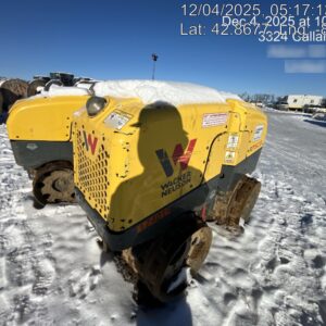 2021 WACKER NEUSON RTLx-SC3
