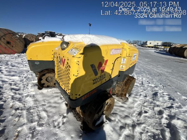 2021 WACKER NEUSON RTLx-SC3