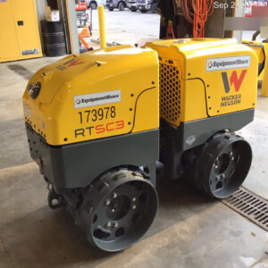2021 WACKER NEUSON RTLx-SC3