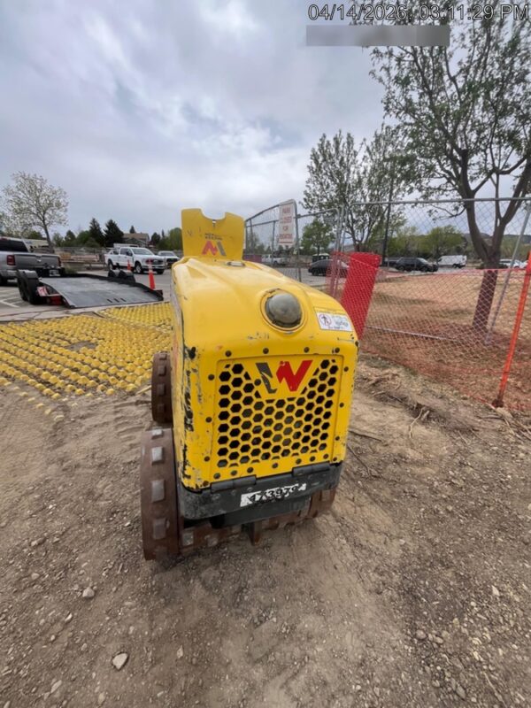2021 WACKER NEUSON RTLx-SC3
