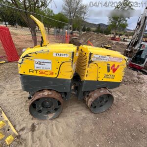 2021 WACKER NEUSON RTLx-SC3
