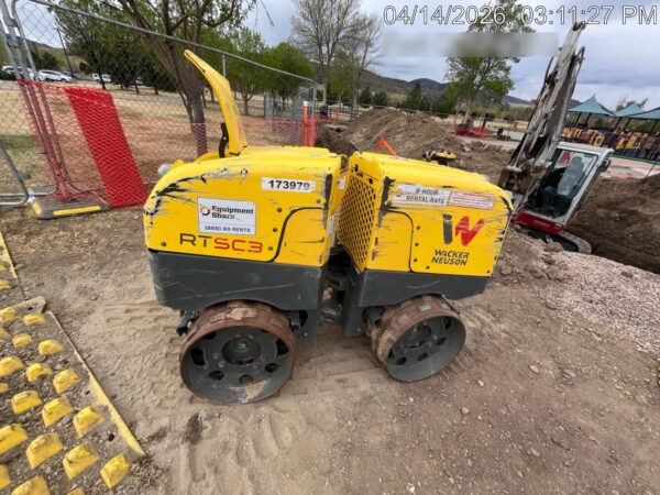 2021 WACKER NEUSON RTLx-SC3