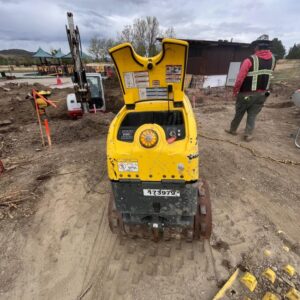 2021 WACKER NEUSON RTLx-SC3