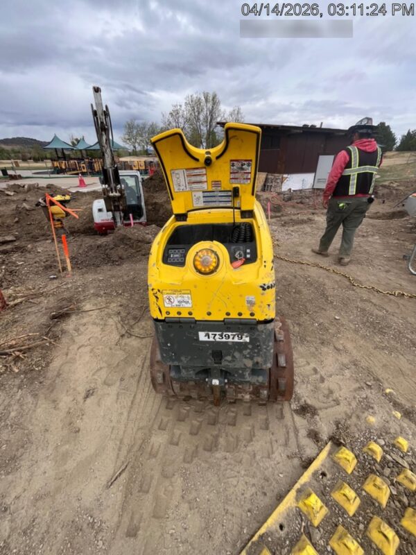 2021 WACKER NEUSON RTLx-SC3