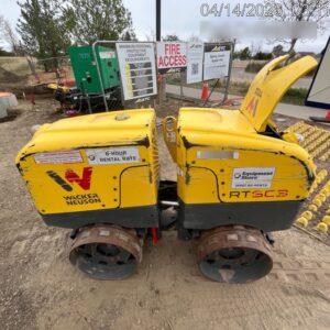 2021 WACKER NEUSON RTLx-SC3