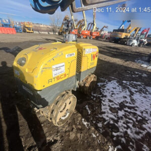 2021 WACKER NEUSON RTLx-SC3